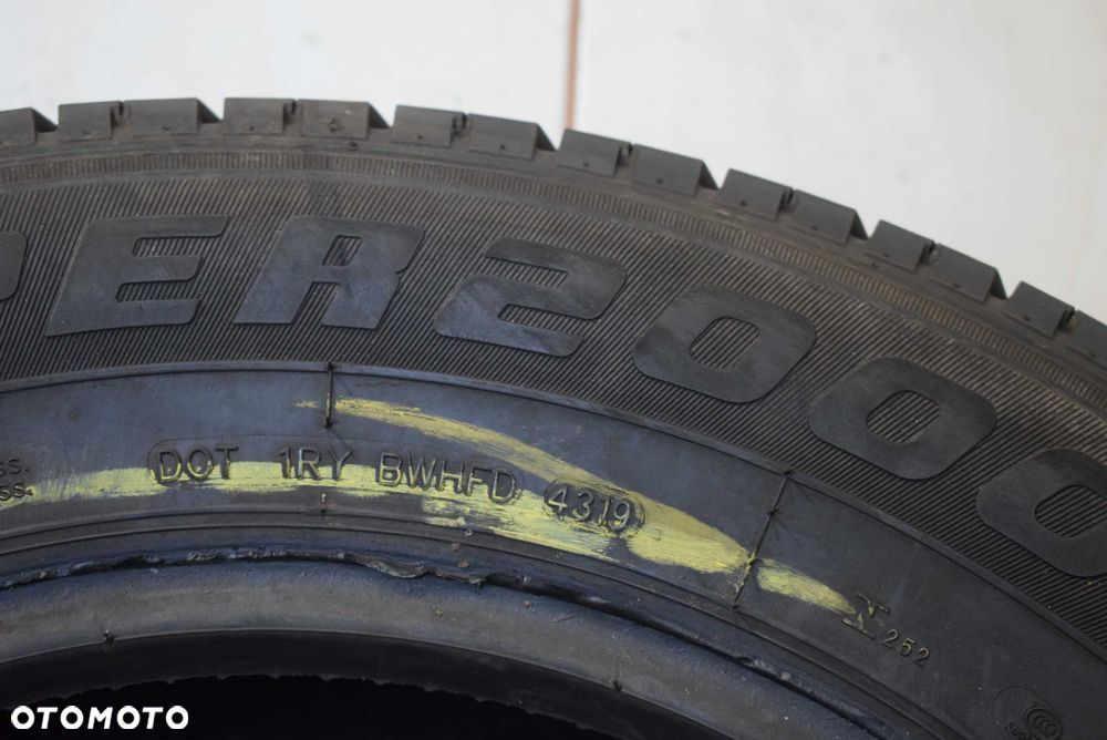 R16C 215/65 Hifly Super 2000 Wysyłka gratis! - 6