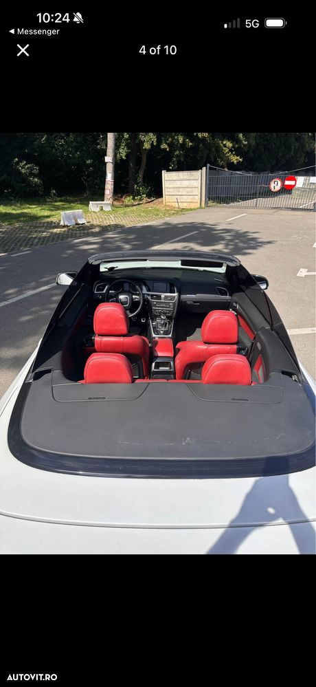 Audi A5 2.0 TDI DPF - 5