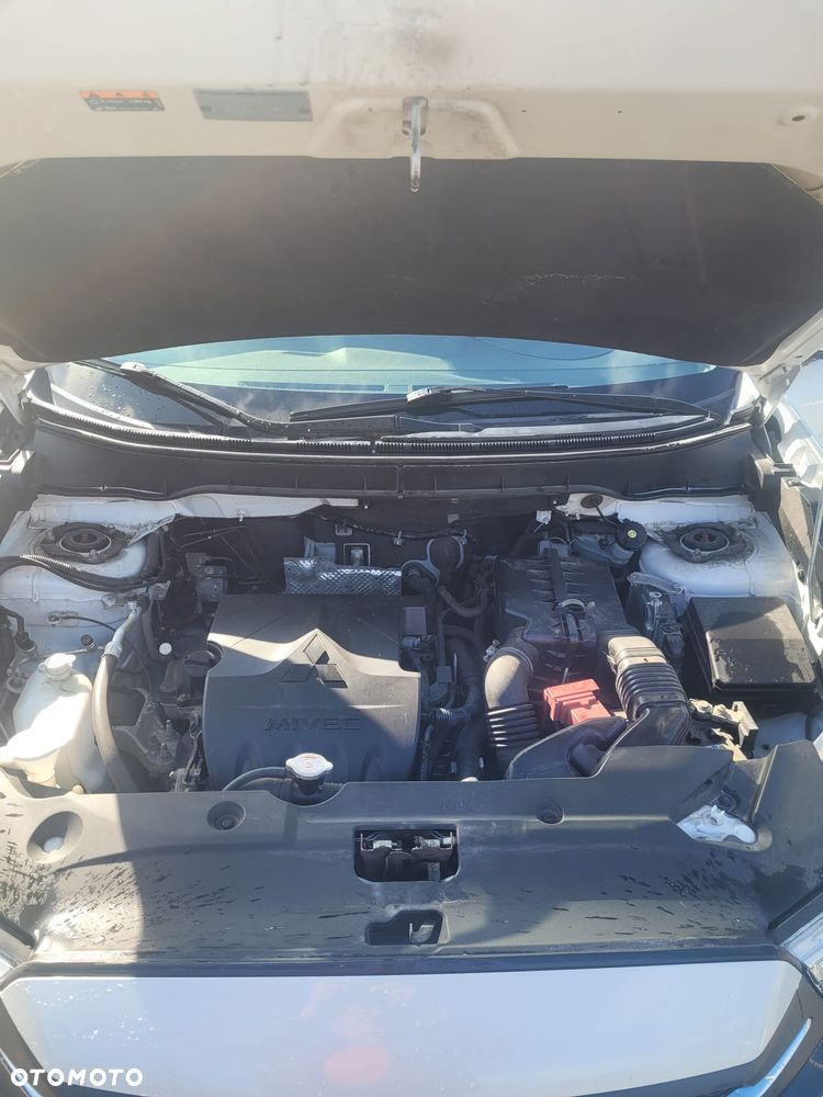 Mitsubishi ASX 1.6 ClearTec 2WD Active+ - 5