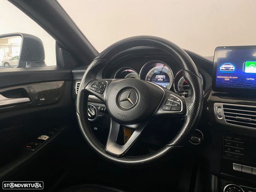 Mercedes-Benz CLS 250 d Shooting Brake - 15