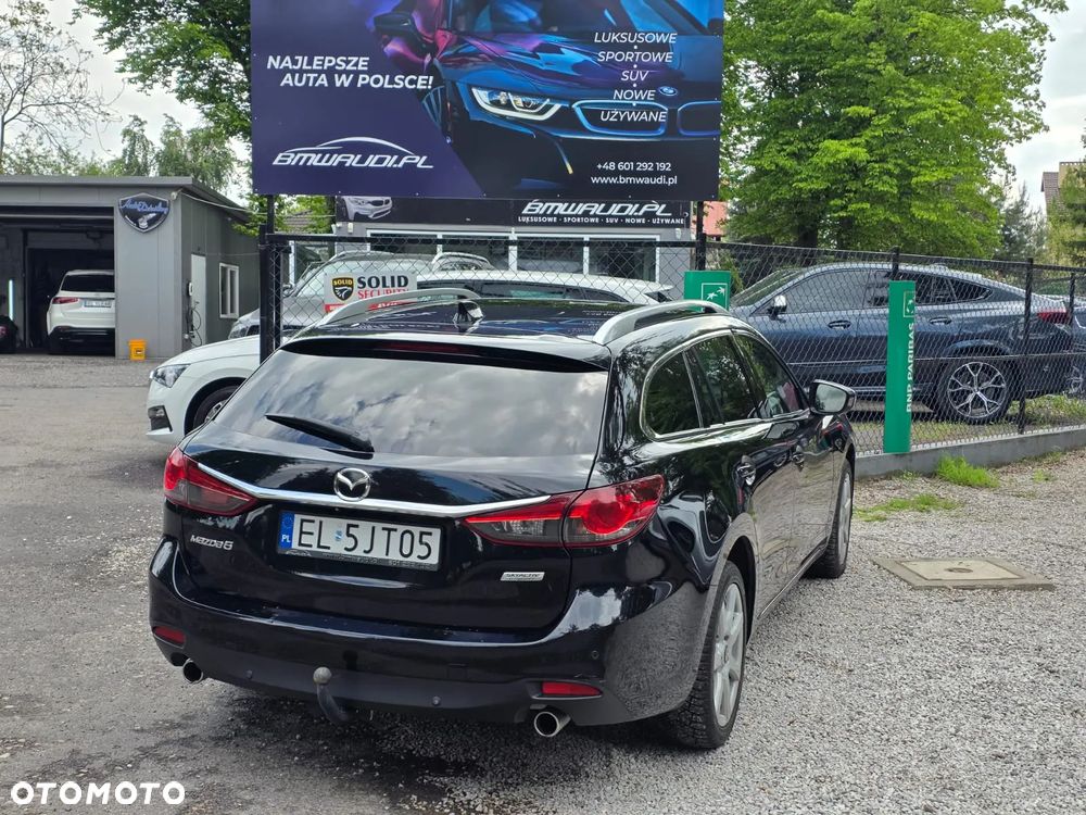 Mazda 6 2.2 SKYACTIV-D Sports-Line - 5