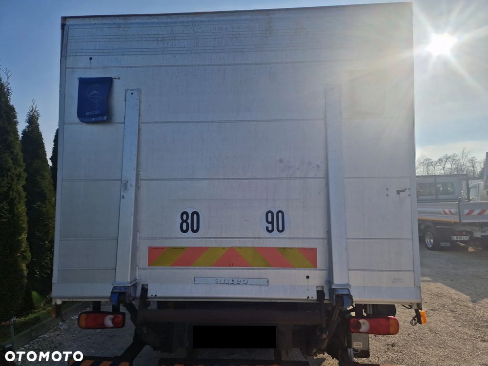 Kontener 10 palet winda 1000kg Atleon Iveco Atego - 8