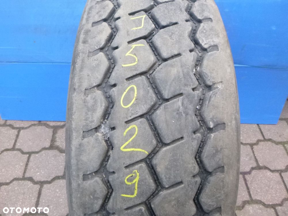 Opona ciężarowa 385/65R22.5 Hankook MICHELIN XZY3. Opony ciężarowe - 2