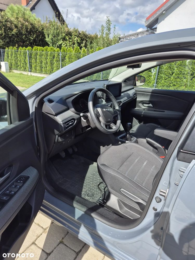 Dacia Sandero 1.0 TCe Expression - 7