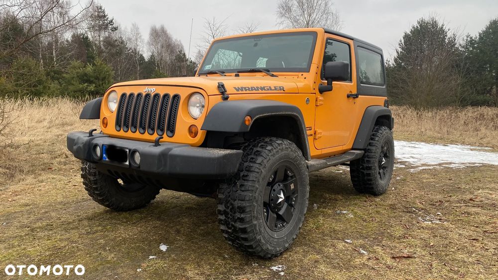 Jeep Wrangler 3.6 Automatik Sport - 1