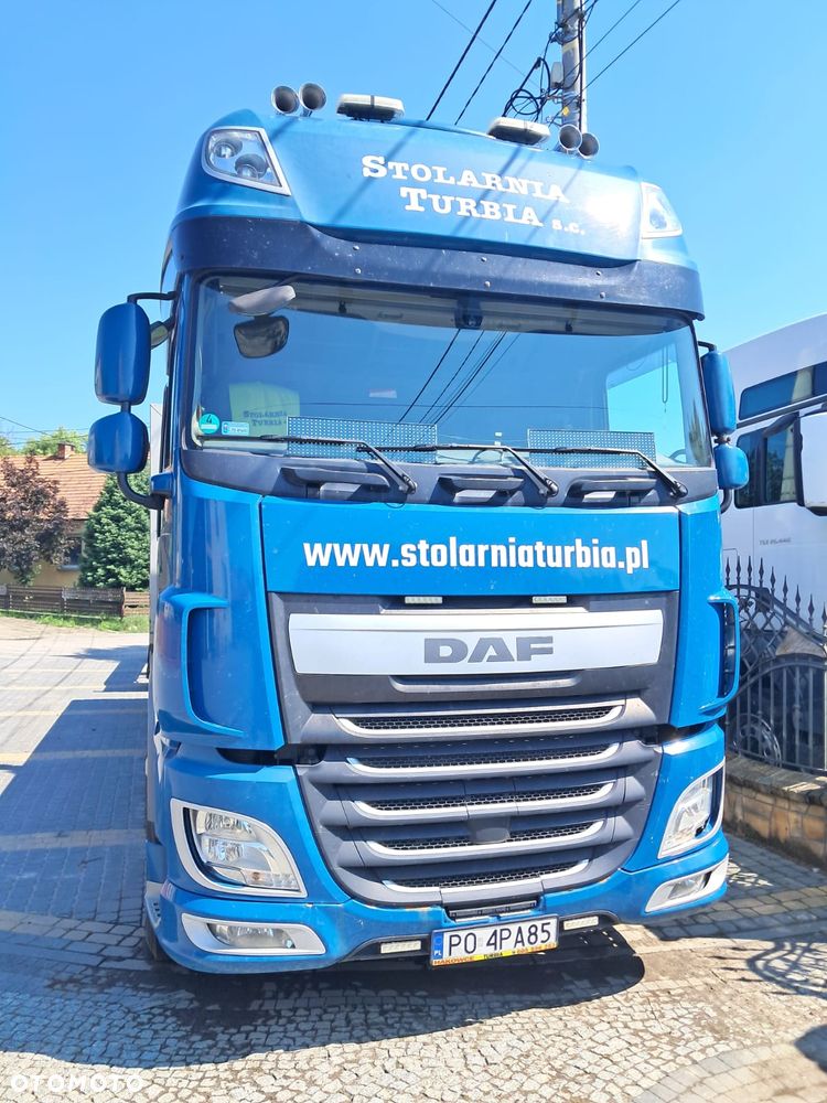 DAF DAF XF460 FAR 6x2 - 4