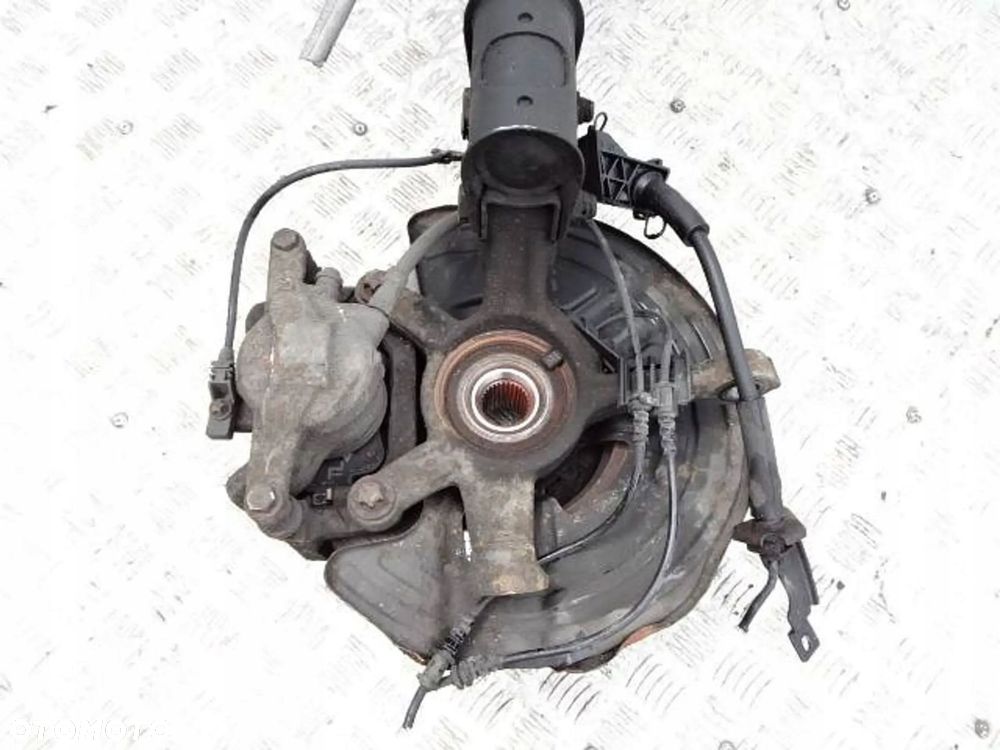 kolumna zwrotnica prawa mercedes w246 b-klasa 1.5 cdi - 6