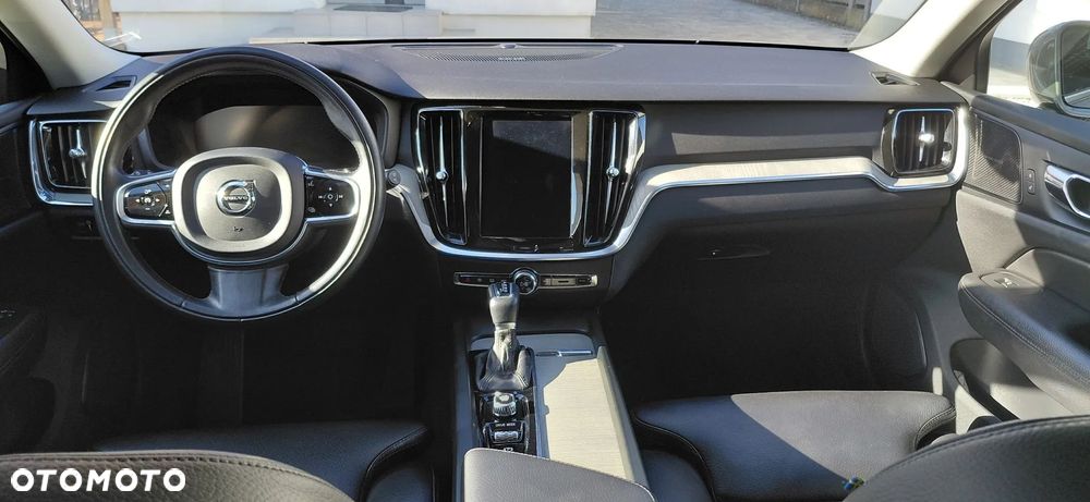 Volvo V60 B4 D Geartronic Inscription - 8