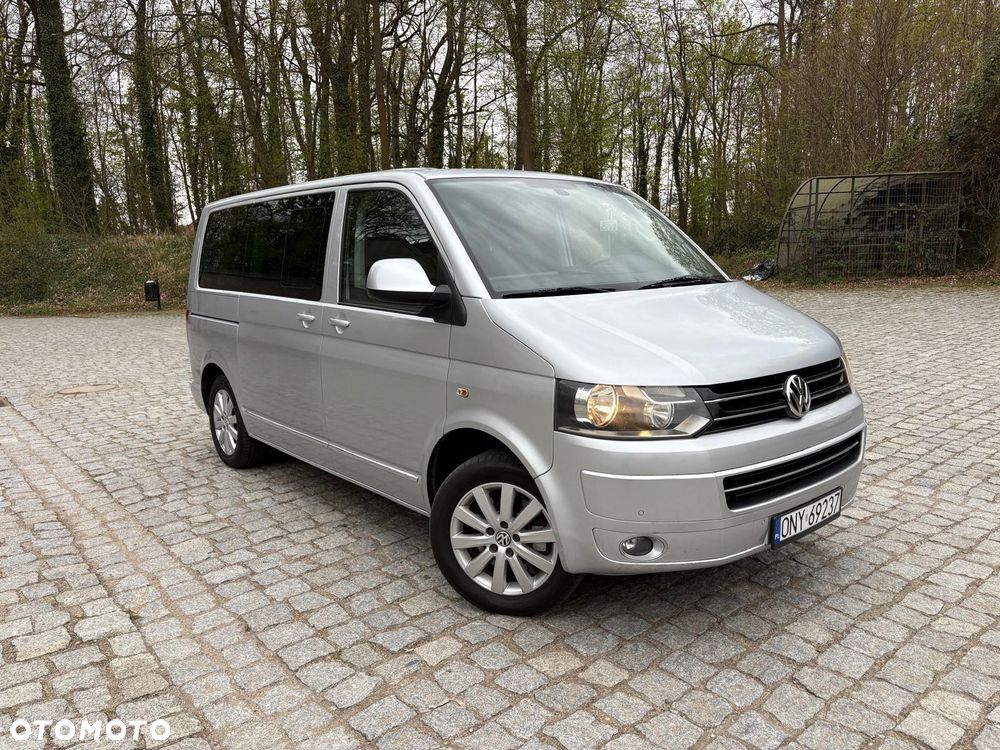 Volkswagen Multivan L1 Highline 4Motion - 32