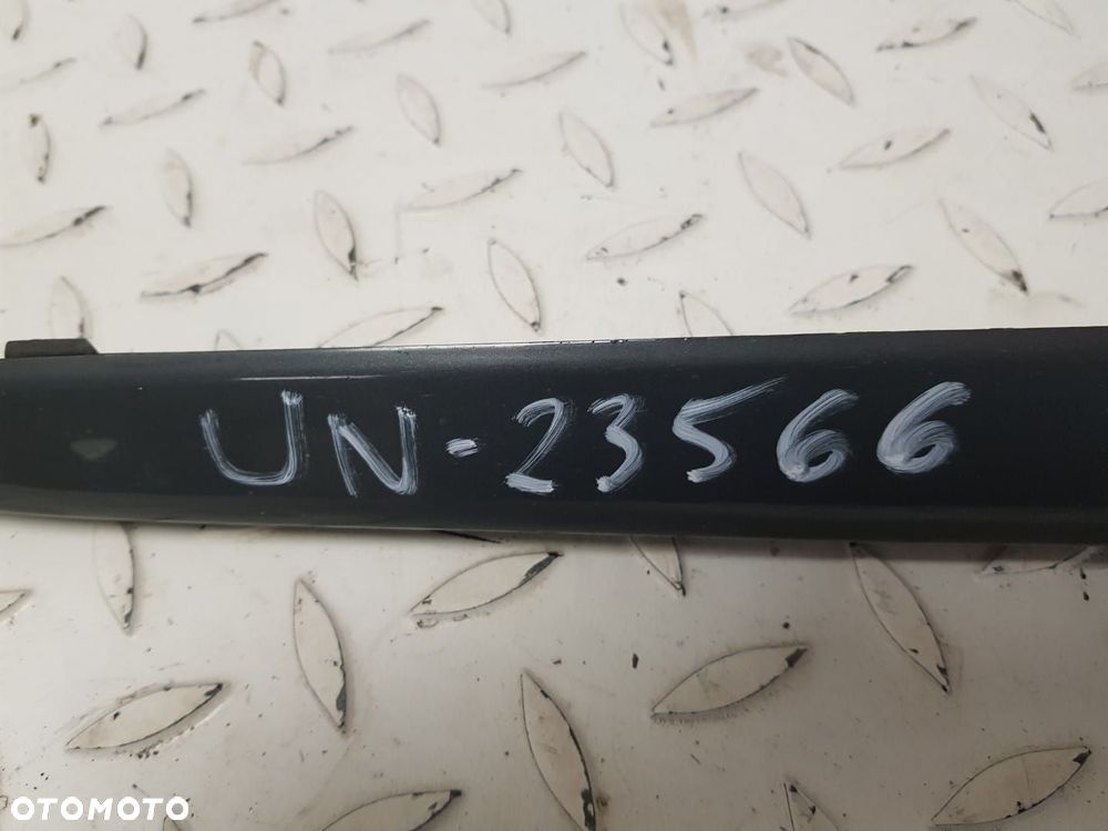 AUDI A4 S-LINE 15-19 B9 PRÓG LISTWA PROGOWA NAKŁADKA LEWA 8W0853931 8W - 6