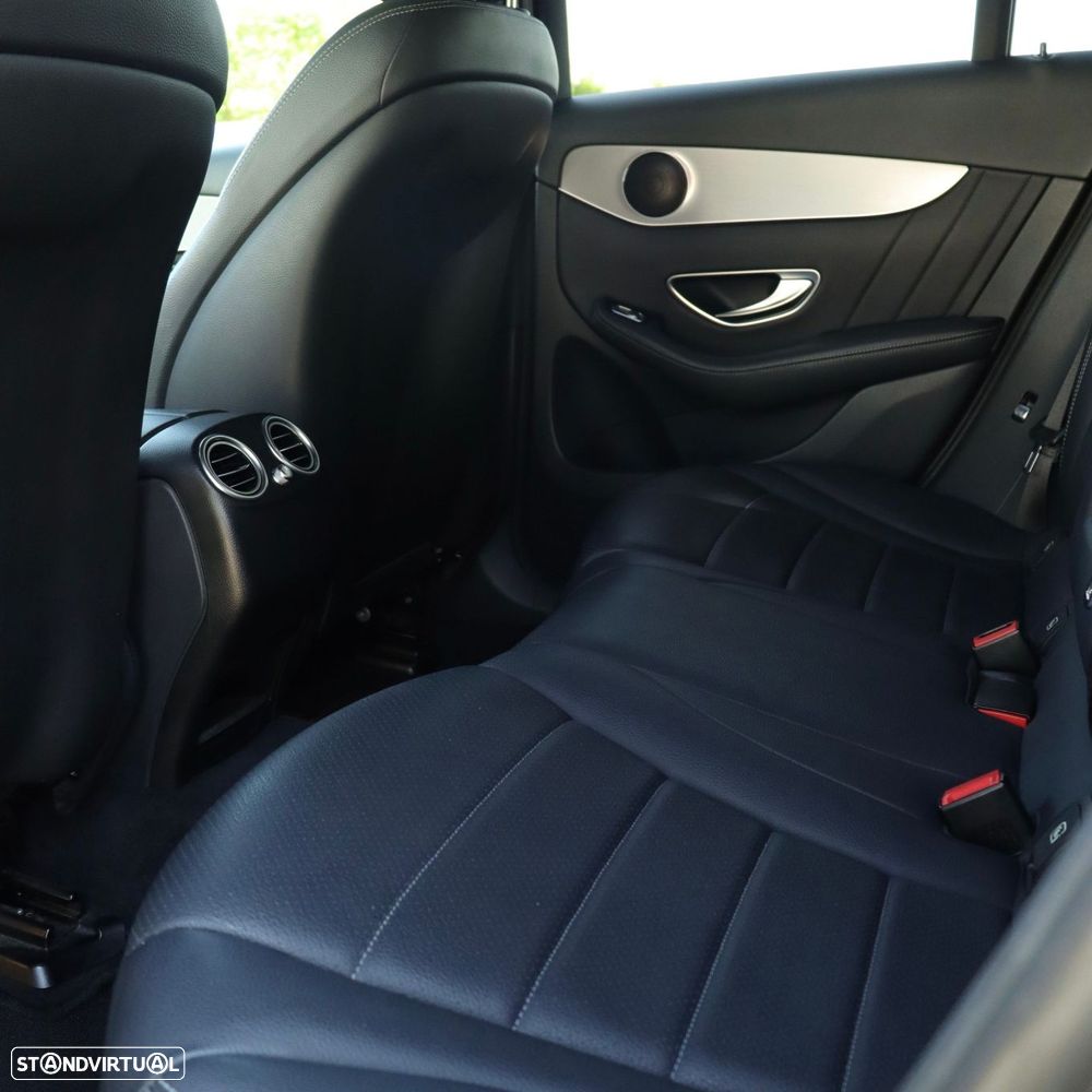 Mercedes-Benz GLC 350 e Coupé AMG Line 4-Matic - 28