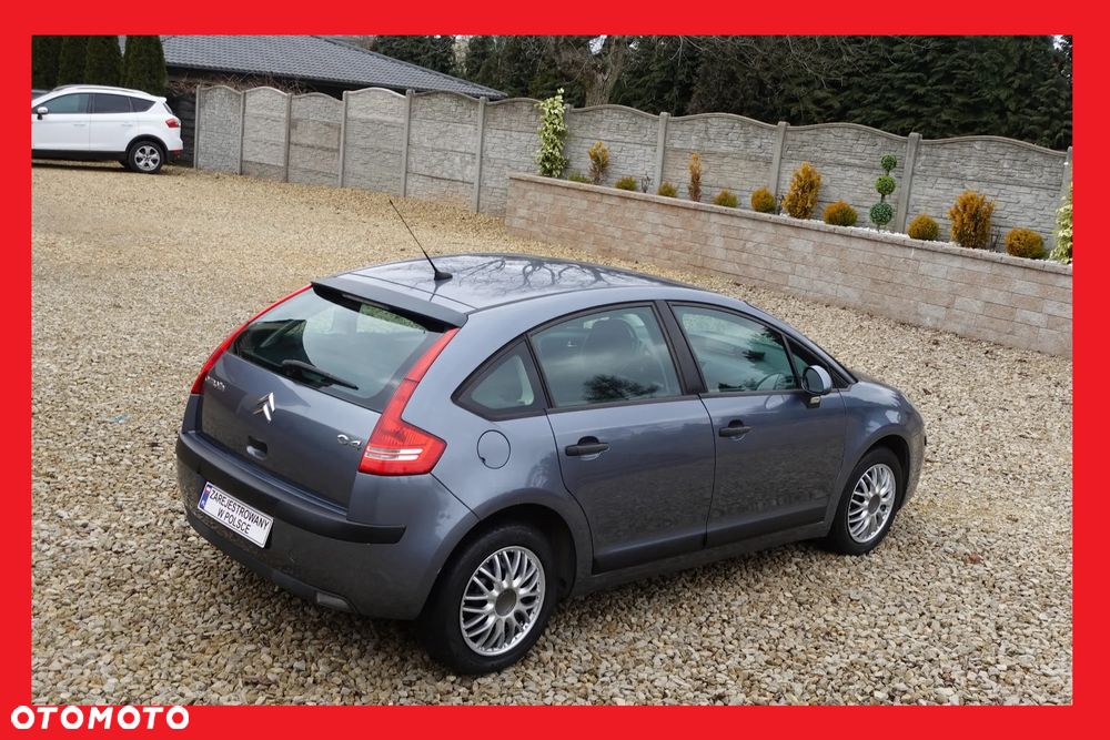 Citroën C4 - 1