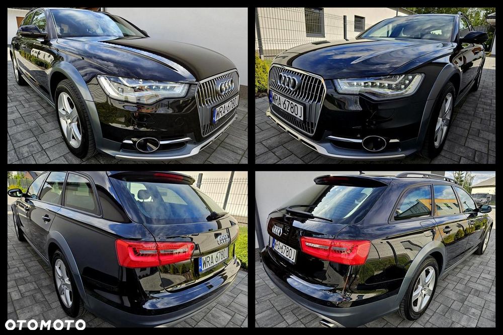 Audi A6 Allroad 3.0 TDI Quattro S tronic - 28