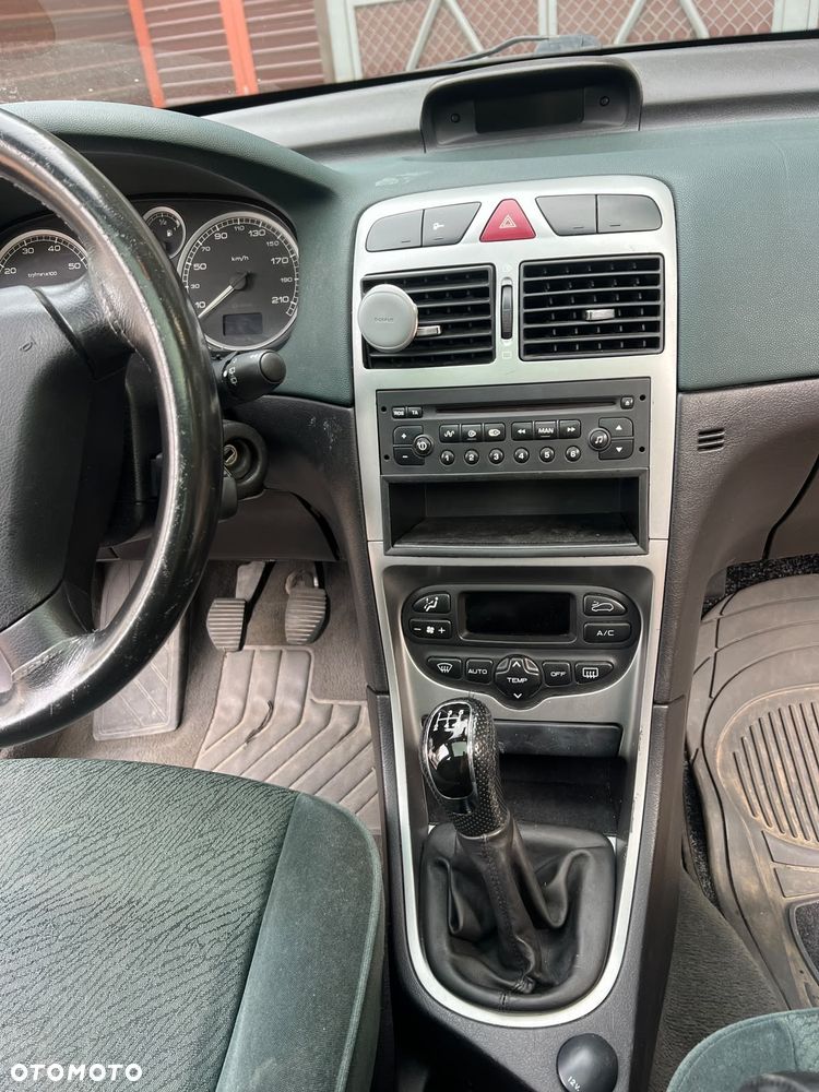 Peugeot 307 - 7