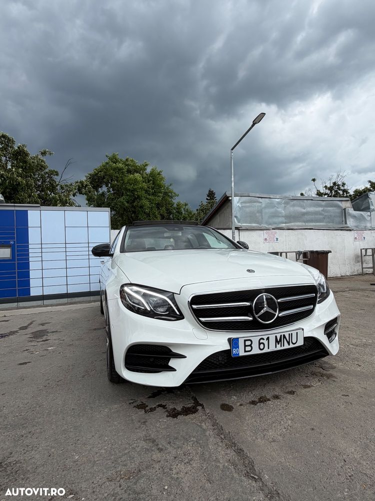 Mercedes-Benz E 220 d 4MATIC Aut. - 1