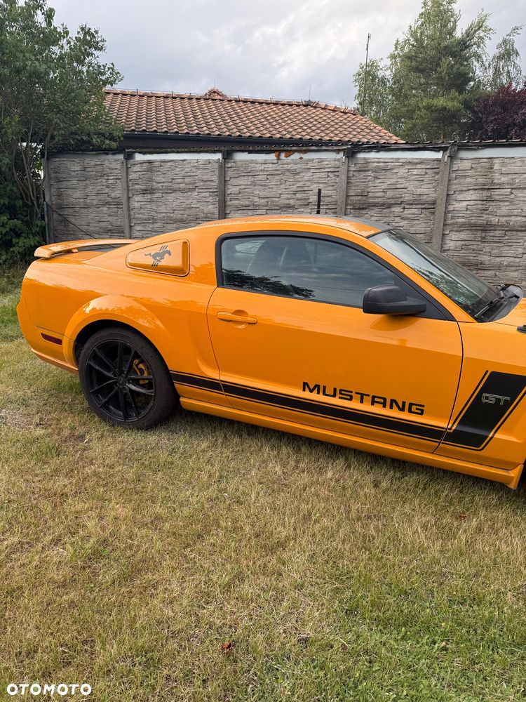 Ford Mustang 4.6 V8 GT - 4