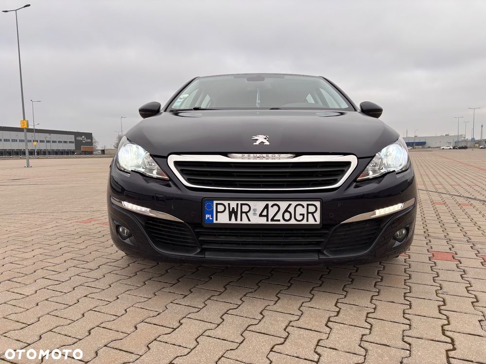 Peugeot 308 e-HDi 115 Stop & Start Allure - 22