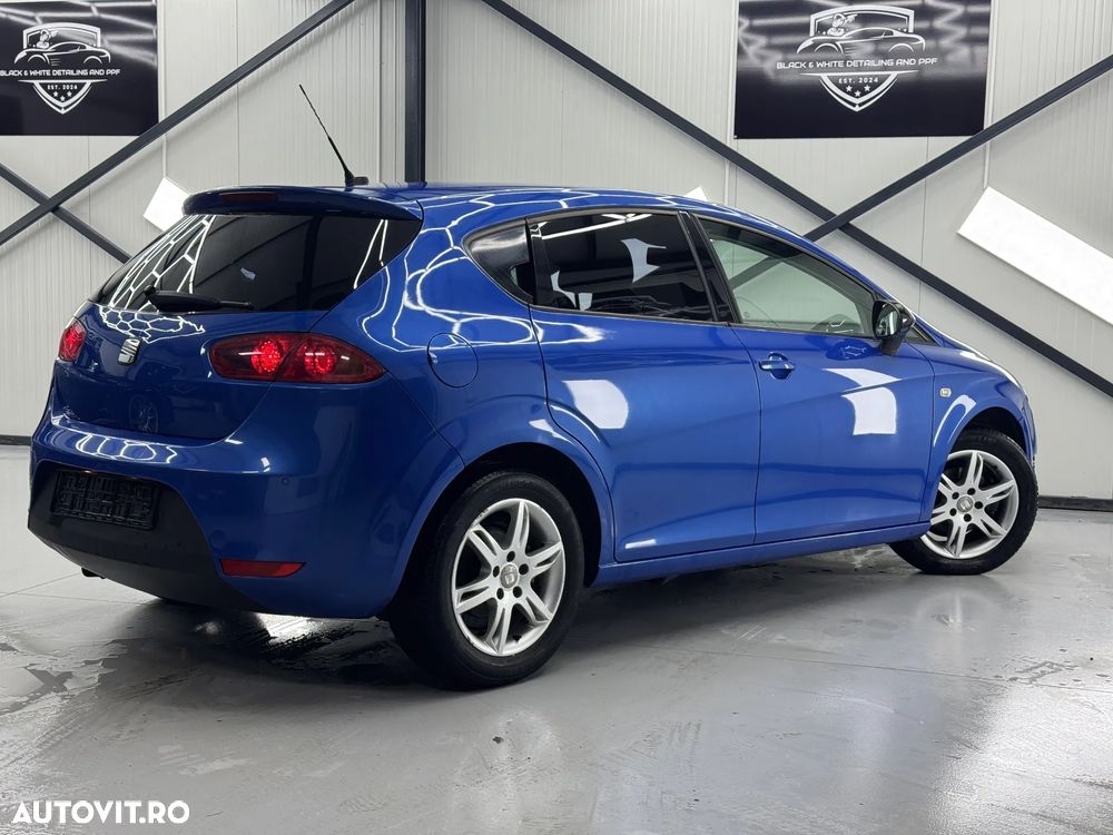 Seat Leon 1.6 TDI DPF E-Ecomotive Style Copa - 13