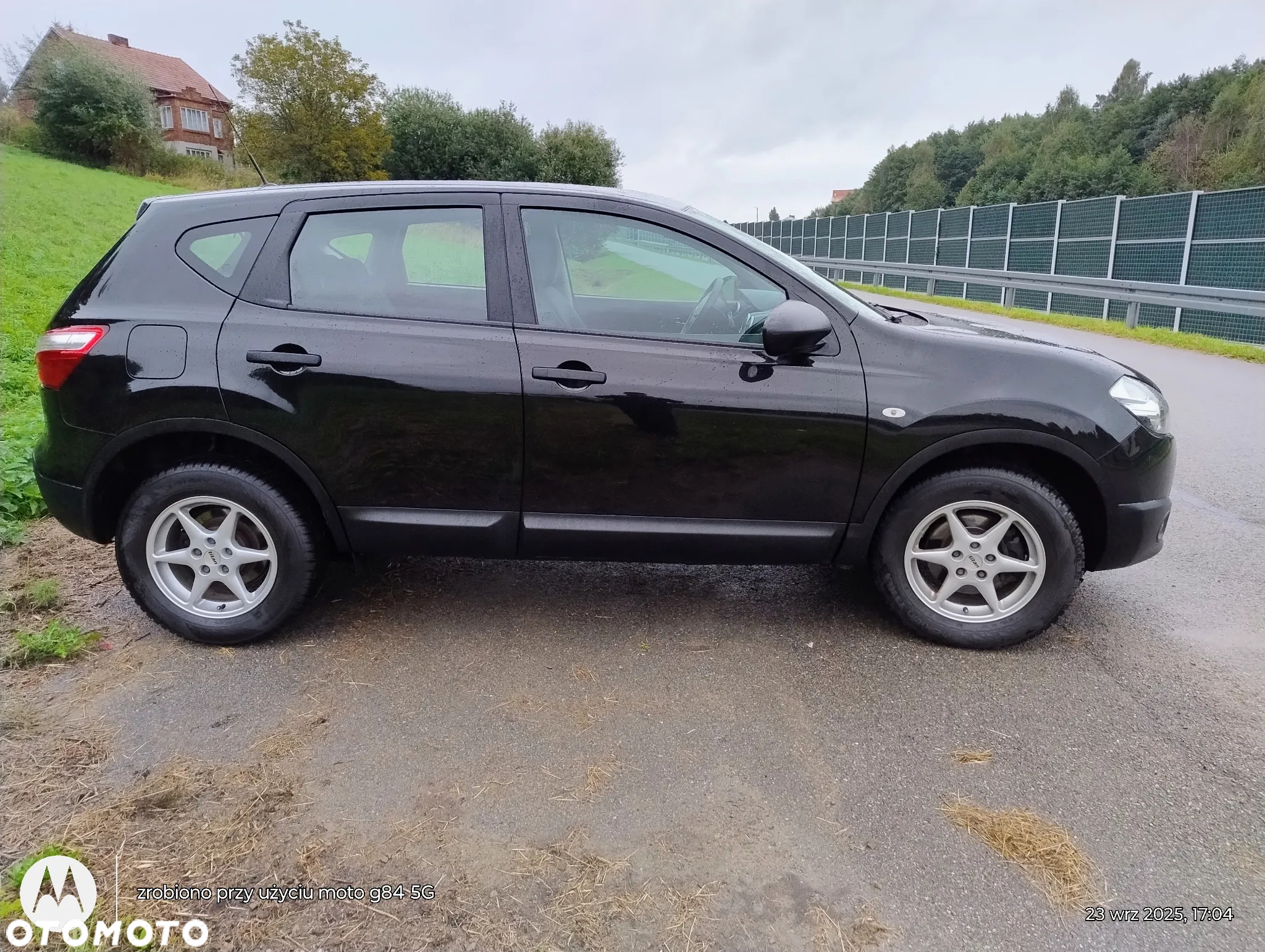 Nissan Qashqai 1.6 visia - 6