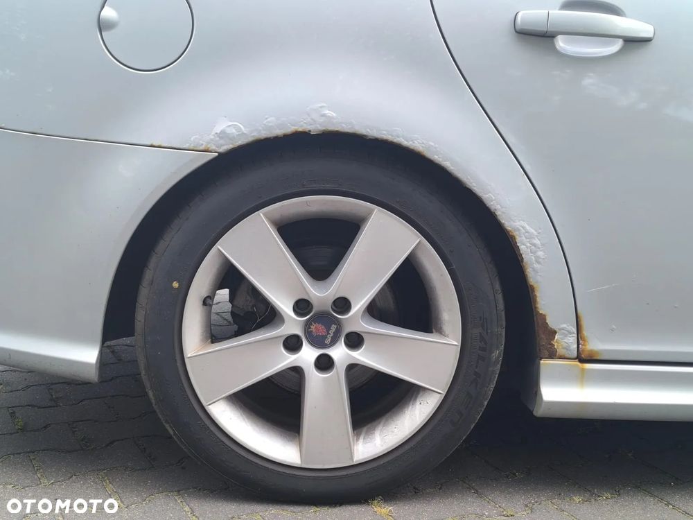 Saab 9-3 2.0T Vector - 25