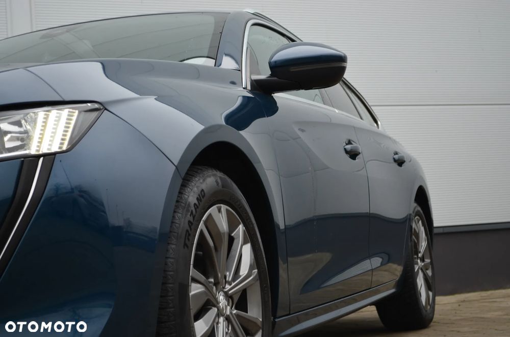 Peugeot 508 BlueHDi 130 EAT8 Active Business-Paket - 7