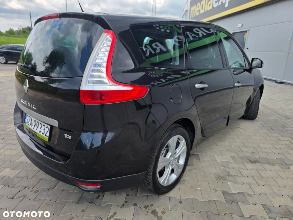 Renault Grand Scenic TCe 130 Dynamique - 8
