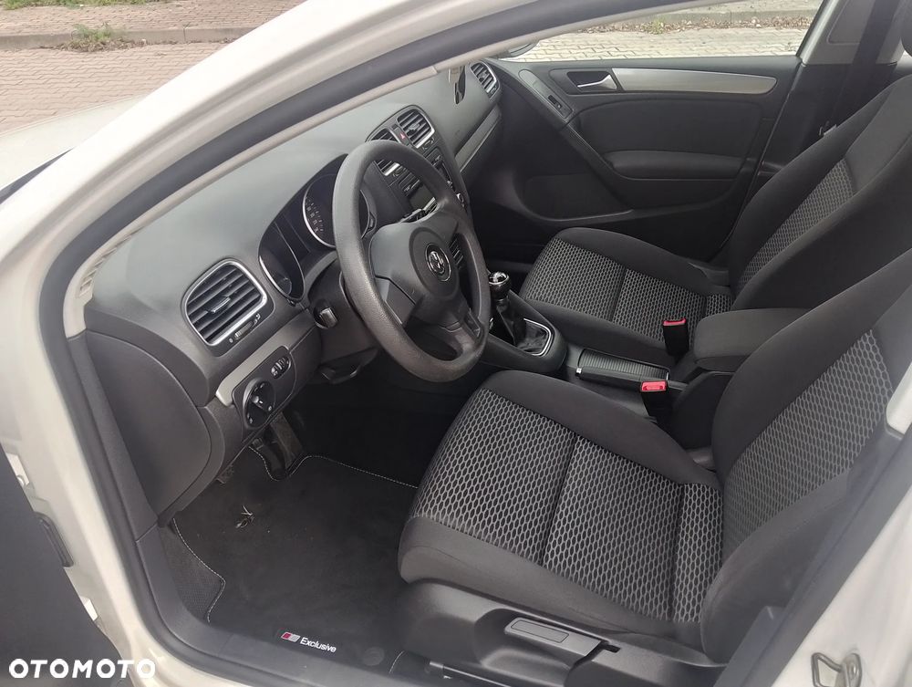 Volkswagen Golf 1.4 TSI Trendline - 13