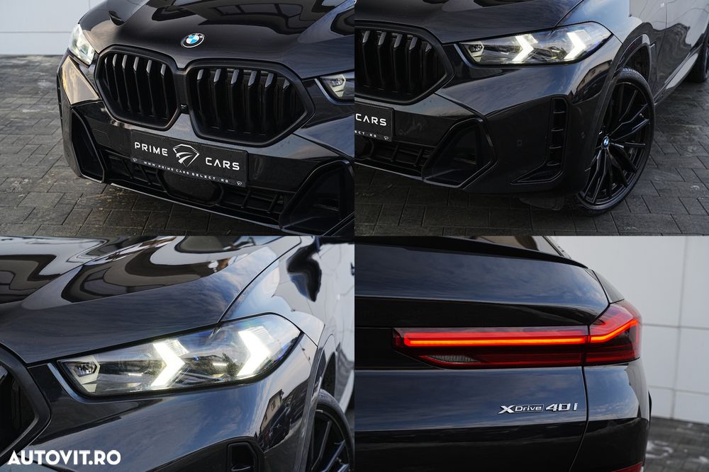 BMW X6 xDrive40i AT MHEV - 3