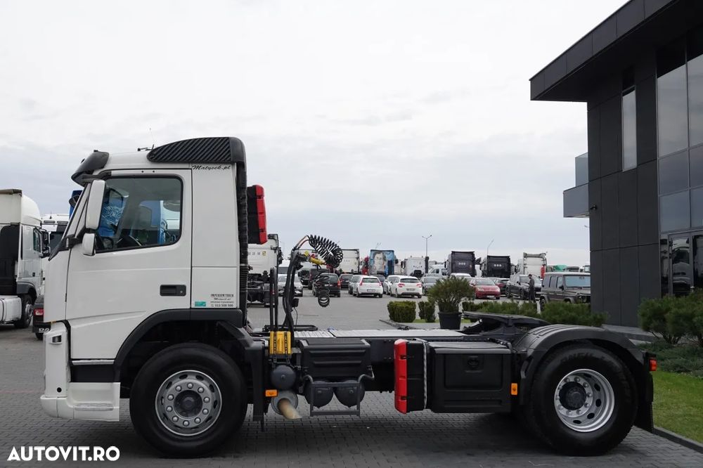 Volvo FM 380 / FULL ADR / LOW KILEAGE / IMPORTAT - 5