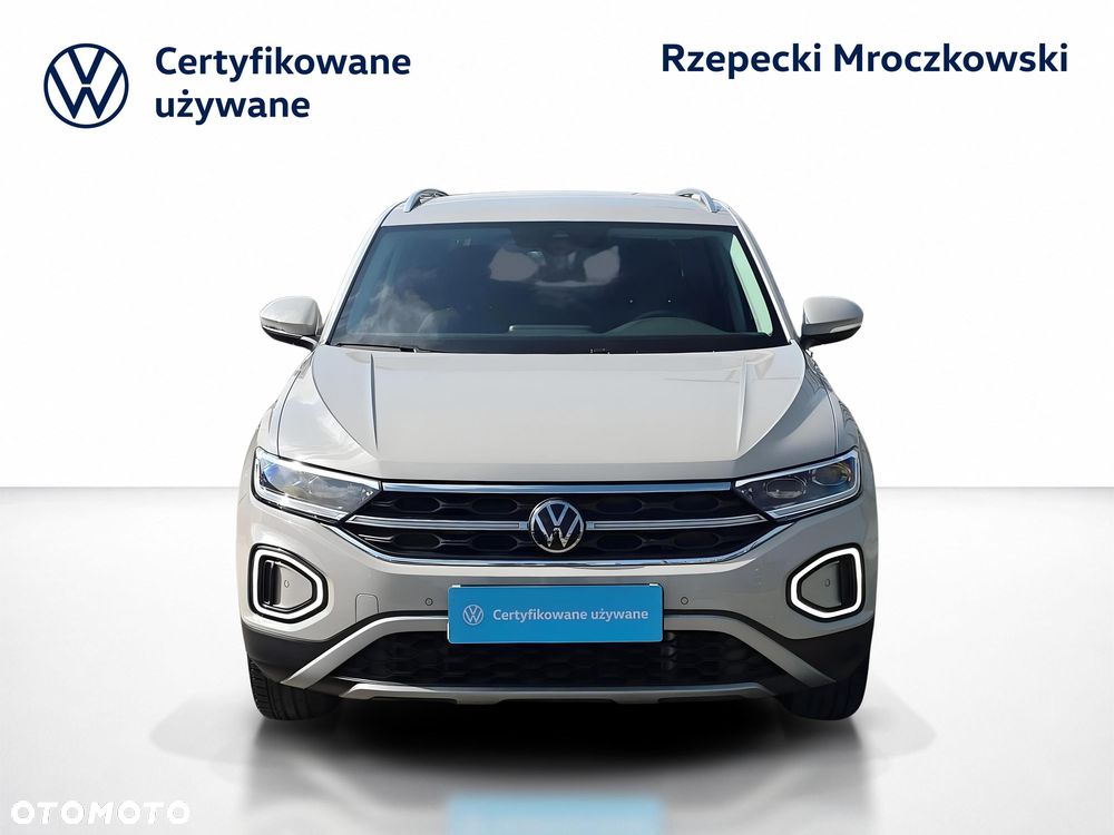 Volkswagen T-Roc 1.5 TSI Style DSG - 9