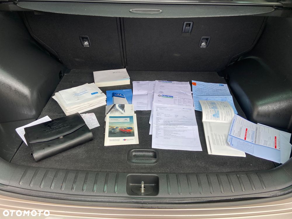 Hyundai Tucson 2.0 CRDI 4WD Premium - 27