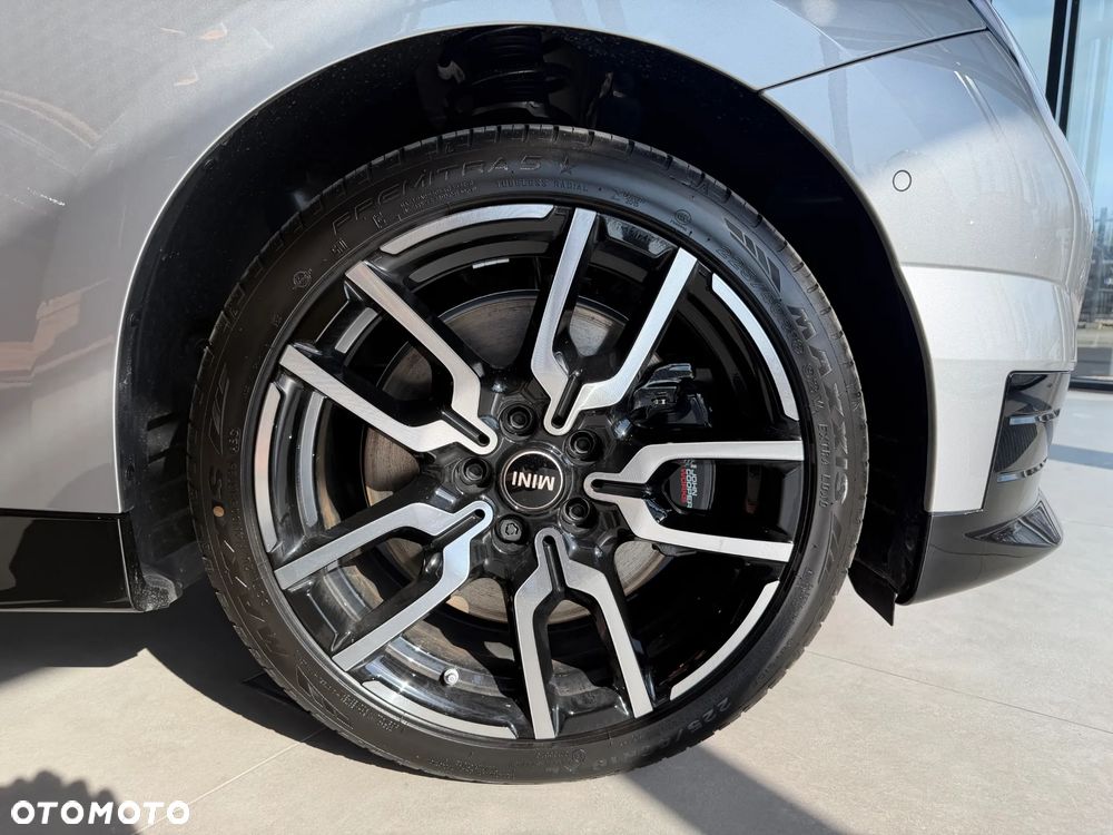 MINI Cooper E 40.7 Linia John Works - 10