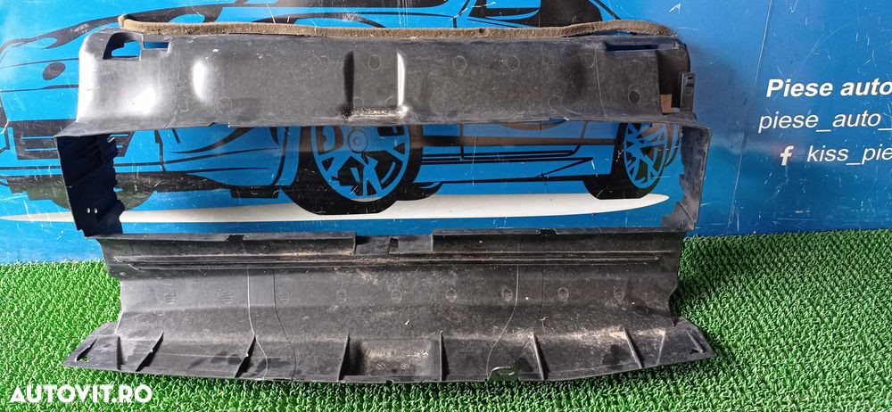 deflector aer central porsche macan - 1