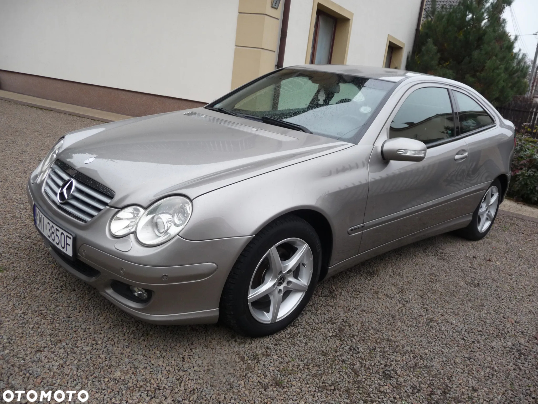 Mercedes-Benz Klasa C - 7
