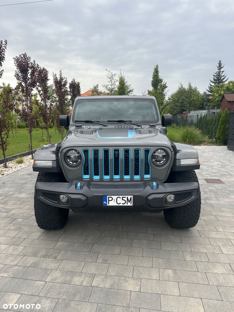Jeep Wrangler 2.0 4xe Plug-In Hybrid Hardtop Rubicon - 6