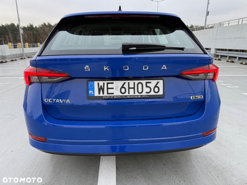 Skoda Octavia - 6