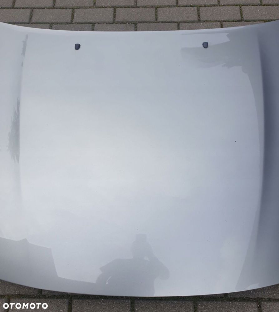 volvo v60 ii 10-13r maska pokrywa silnika aluminium 490 oryginaŁ - 4