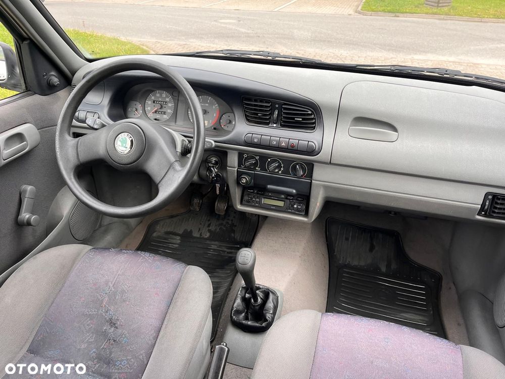 Skoda Felicia Kombi 1.6 LXi - 11