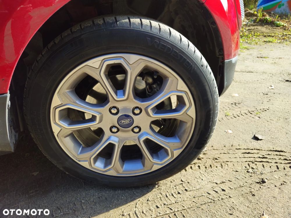 Ford EcoSport 1.0 EcoBoost Titanium ASS - 17