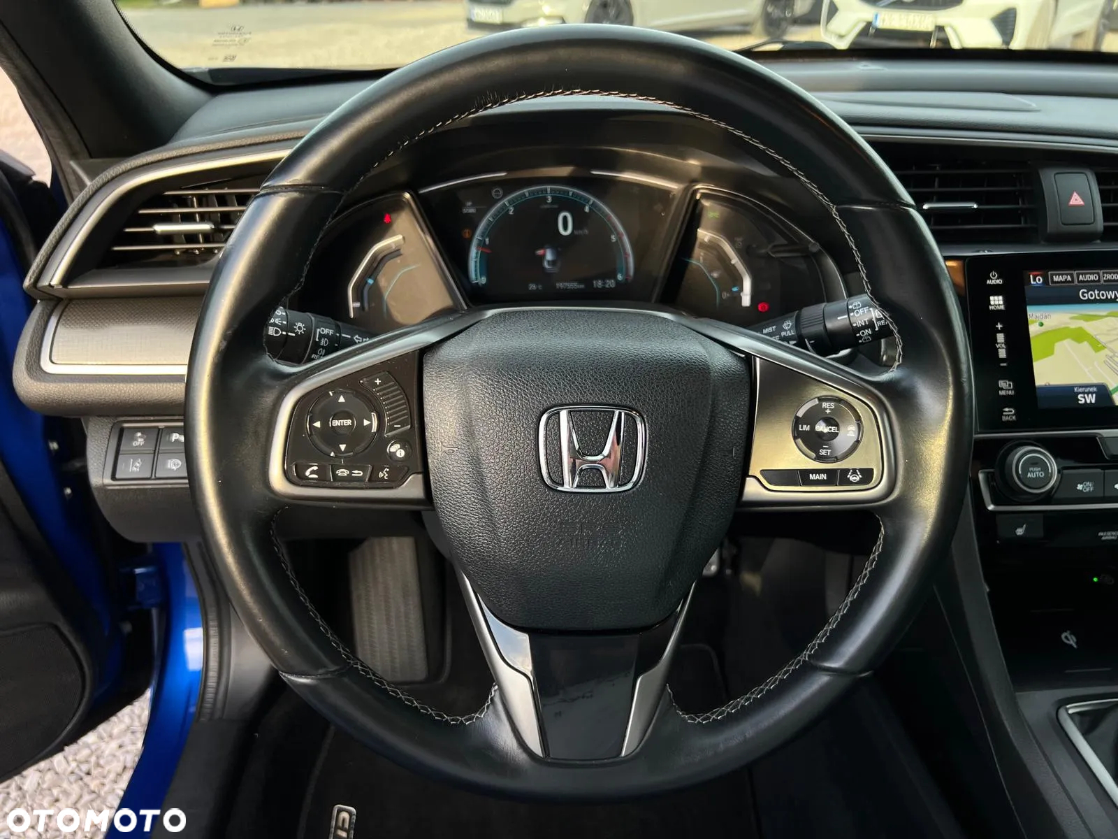 Honda Civic 1.6 i-DTEC Sport Black Edition - 27
