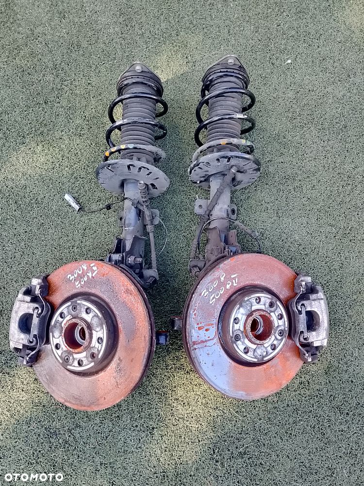 PEUGEOT 5008 3008 II  MCPHERSON PRZÓD PRZEDNI LEWY PRAWY - 1