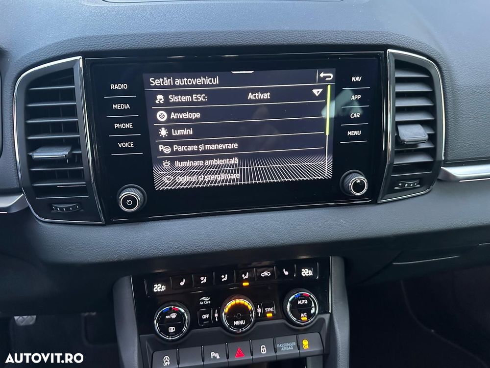 Skoda Karoq 1.0 TSI Style - 13