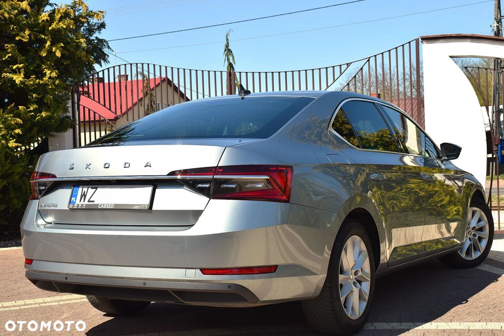 Skoda Superb 1.5 TSI Style DSG - 3