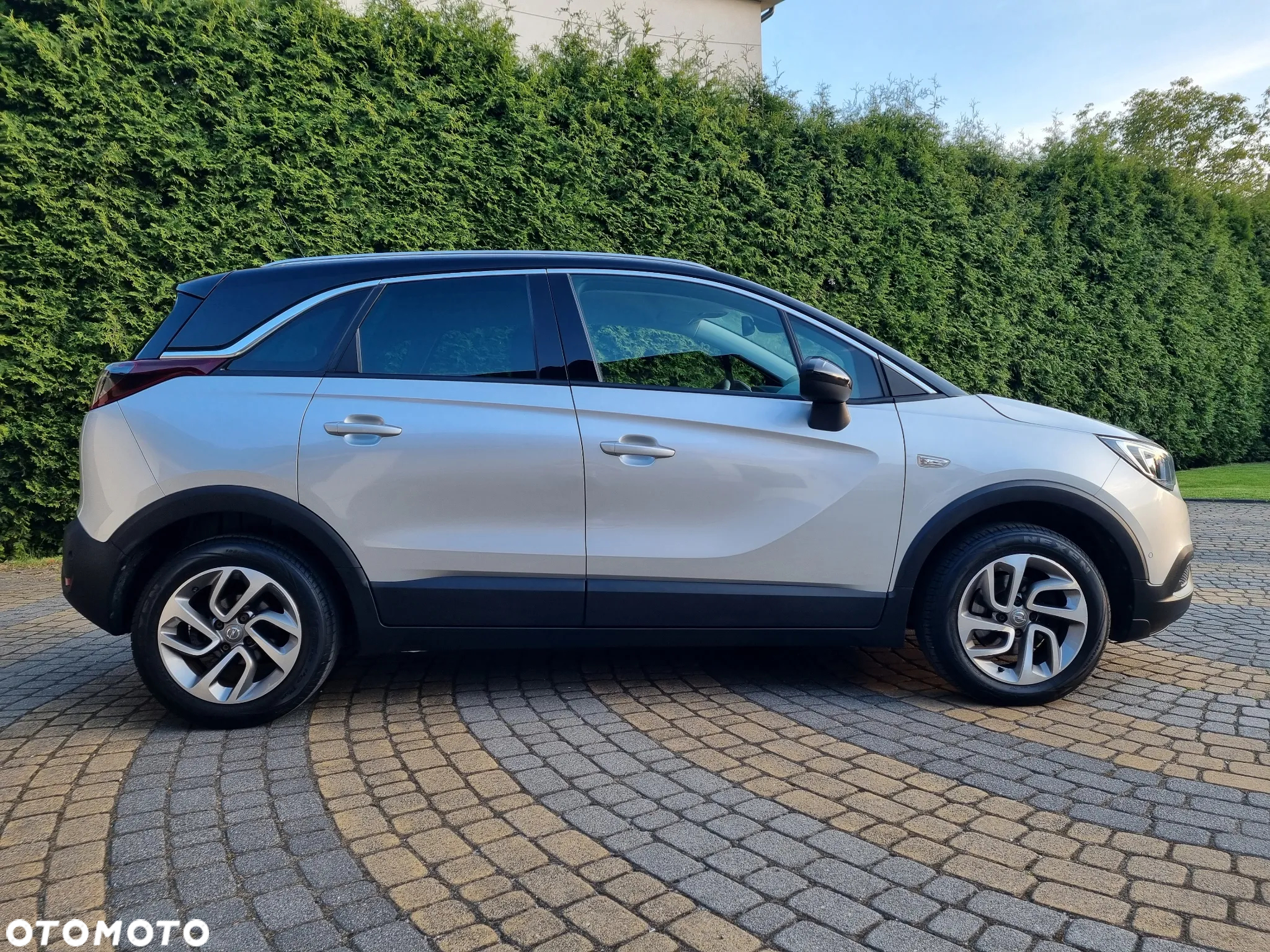 Opel Crossland X 1.2 T Elite S&S - 27