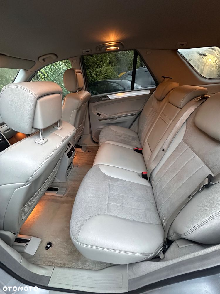 Mercedes-Benz ML 280 CDI 4Matic 7G-TRONIC DPF - 11