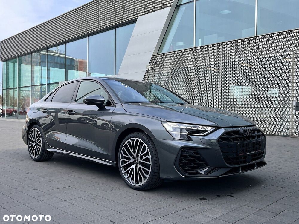 Audi S3 Limousine - 3