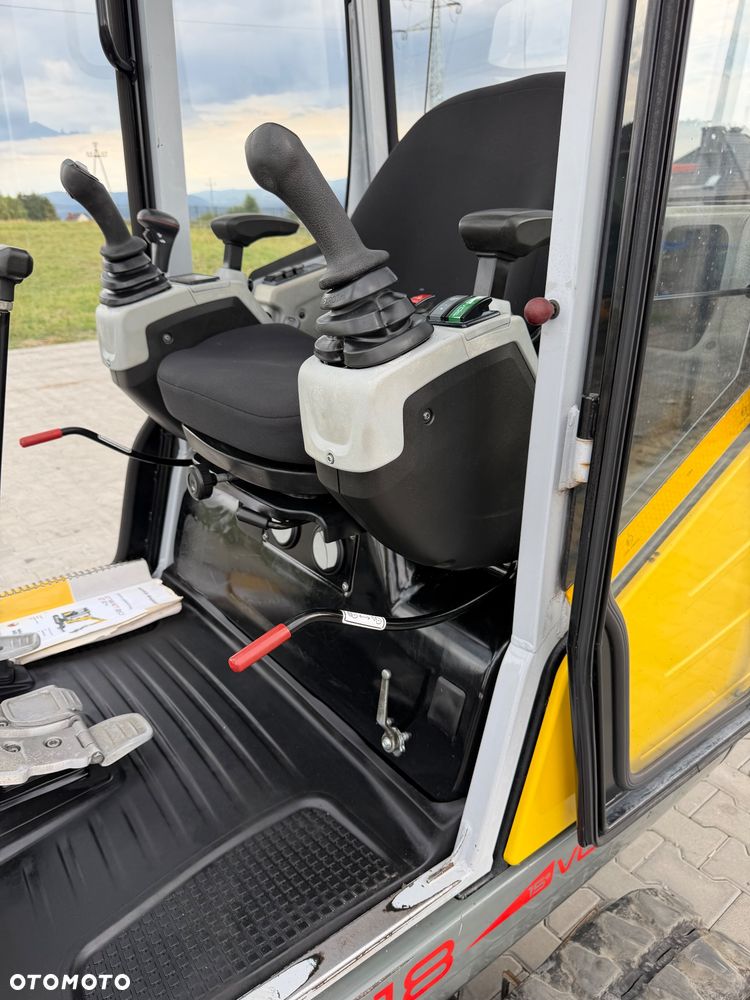 Wacker Neuson ET18 VDS - 18