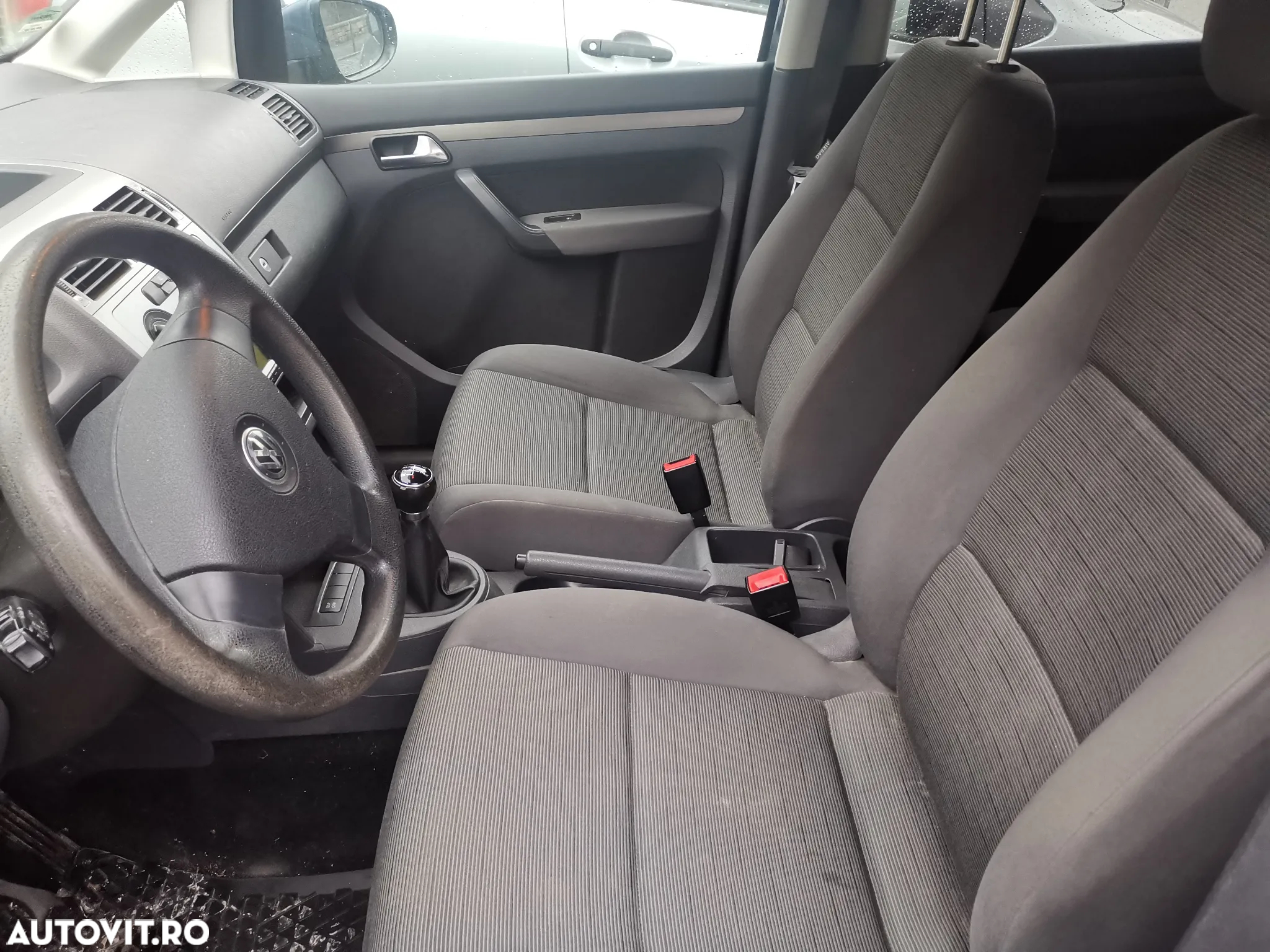 Volkswagen Touran 1.4 TSI Comfortline - 8