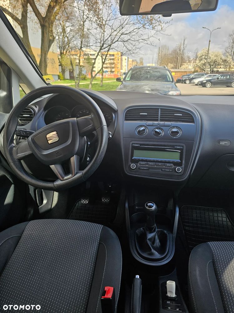 Seat Altea XL 1.2 TSI Reference - 11