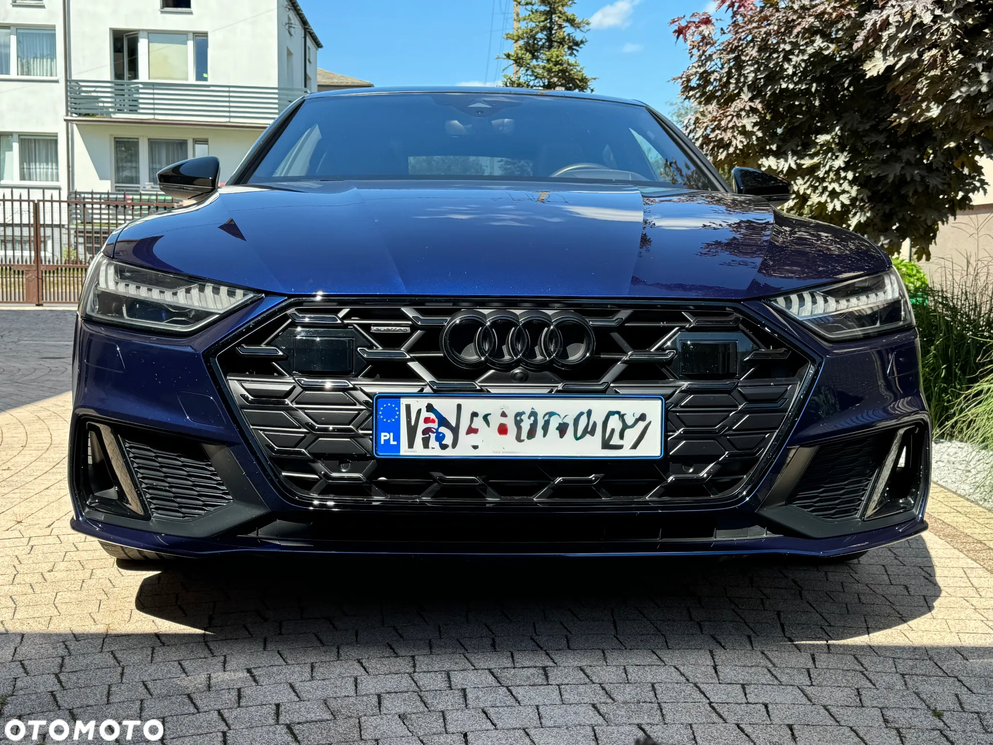 Audi A7 55 TFSI e PHEV Quattro S tronic - 2
